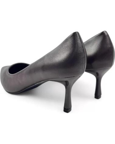 TIMBOS SALON TACON VESTIR MUJER MARRON 132043 MARRóN