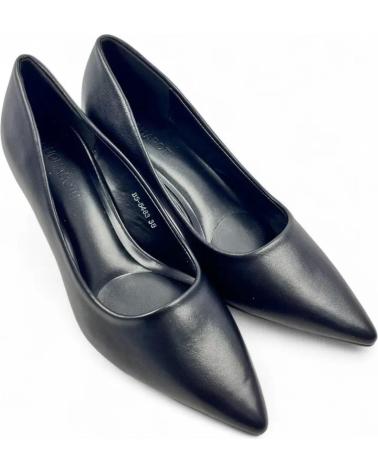 TIMBOS SALON TACON VESTIR MUJER 132042 NEGRO