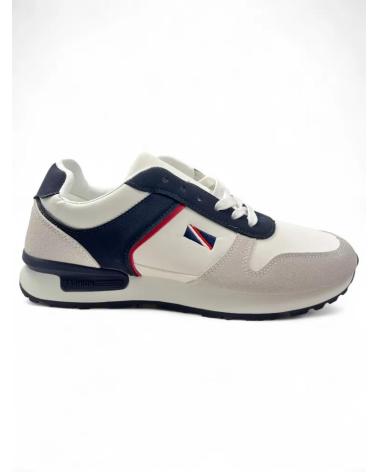 TIMBOS ZAPATILLA DEPORTIVA DE HOMBRE 132041 BLANCO