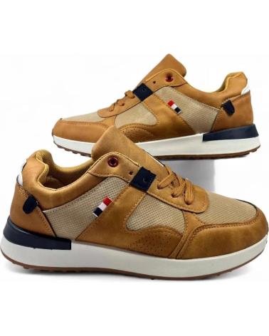 TIMBOS ZAPATILLA DEPORTIVA DE HOMBRE 132036 BEIGE