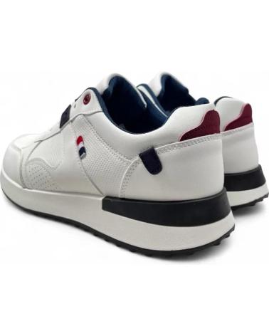 TIMBOS ZAPATILLA DEPORTIVA DE HOMBRE 132034 BLANCO