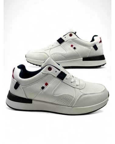 TIMBOS ZAPATILLA DEPORTIVA DE HOMBRE 132034 BLANCO