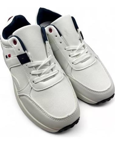 TIMBOS ZAPATILLA DEPORTIVA DE HOMBRE 132034 BLANCO