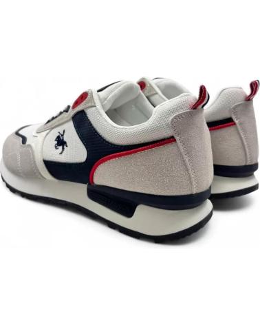 TIMBOS ZAPATILLA DEPORTIVA DE HOMBRE 132032 BLANCO