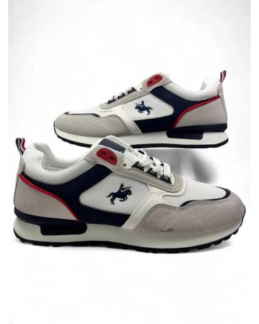 TIMBOS ZAPATILLA DEPORTIVA DE HOMBRE 132032 BLANCO