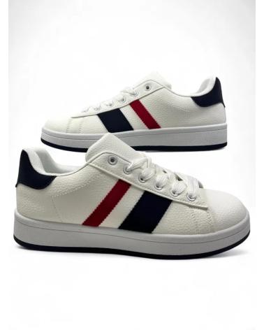 TIMBOS ZAPATILLA DEPORTIVA DE HOMBRE 132027 BLANCO