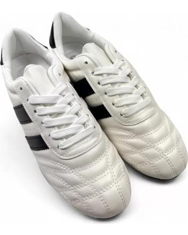 TIMBOS DEPORTIVA DE MUJER 132024 BLANCO