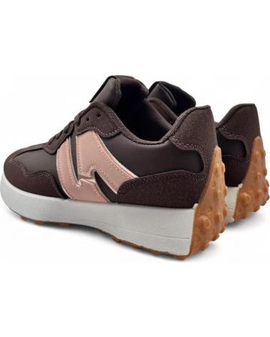 TIMBOS DEPORTIVA DE MUJER MARRON 132018 MARRóN