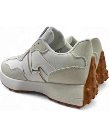 TIMBOS DEPORTIVA DE MUJER 132017 BLANCO