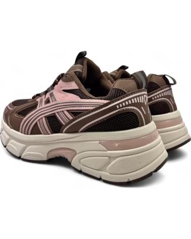 TIMBOS DEPORTIVA DE MUJER MARRON 132002 MARRóN
