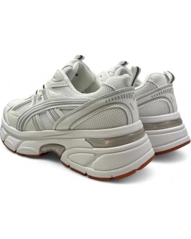 TIMBOS DEPORTIVA DE MUJER 132000 BLANCO