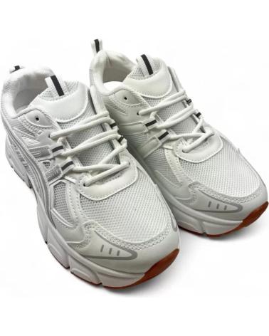TIMBOS DEPORTIVA DE MUJER 132000 BLANCO
