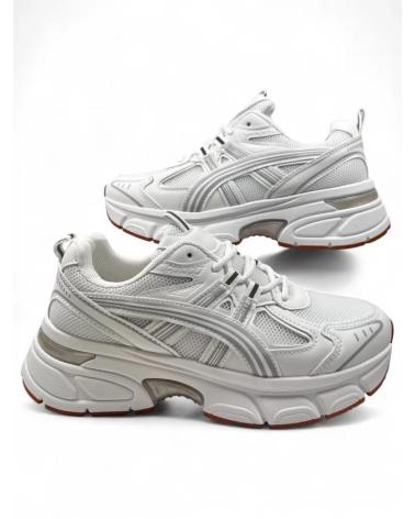 TIMBOS DEPORTIVA DE MUJER 132000 BLANCO