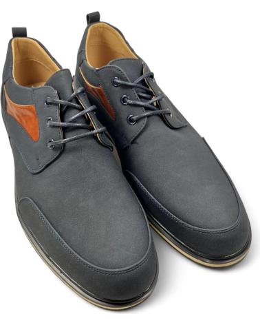 TIMBOS ZAPATO VESTIR CASUAL DE HOMBRE MARINO 131974 AZUL