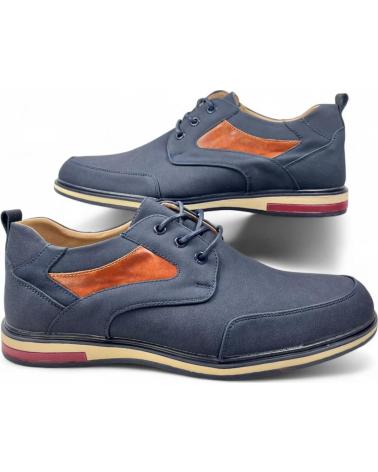 TIMBOS ZAPATO VESTIR CASUAL DE HOMBRE MARINO 131974 AZUL