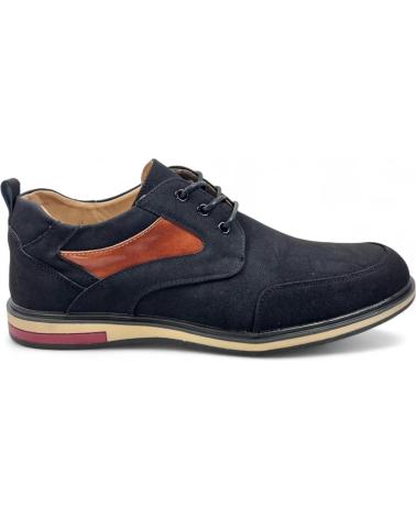 TIMBOS ZAPATO VESTIR CASUAL DE HOMBRE 131972 NEGRO