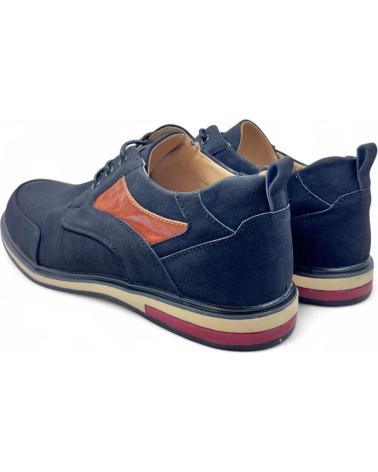 TIMBOS ZAPATO VESTIR CASUAL DE HOMBRE 131972 NEGRO