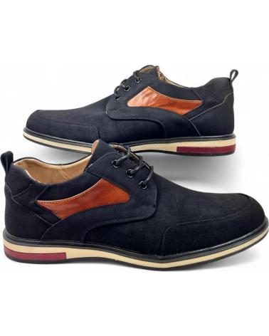 TIMBOS ZAPATO VESTIR CASUAL DE HOMBRE 131972 NEGRO