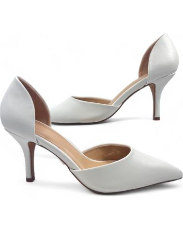 TIMBOS ZAPATO SALON DE NOVIA 131867 BLANCO