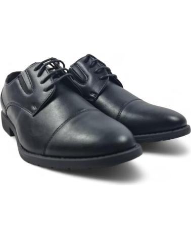 TIMBOS ZAPATO VESTIR DE HOMBRE 131864 NEGRO
