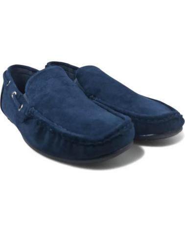 TIMBOS MOCASIN COMODO DE HOMBRE MARINO 131844 AZUL