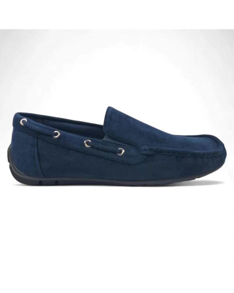 TIMBOS MOCASIN COMODO DE HOMBRE MARINO 131844 AZUL