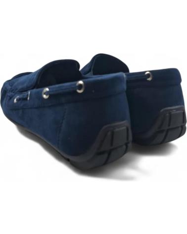 TIMBOS MOCASIN COMODO DE HOMBRE MARINO 131844 AZUL