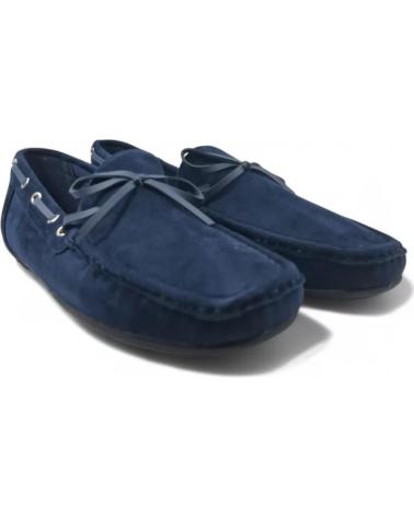 TIMBOS MOCASIN COMODO DE HOMBRE MARINO 131843 AZUL