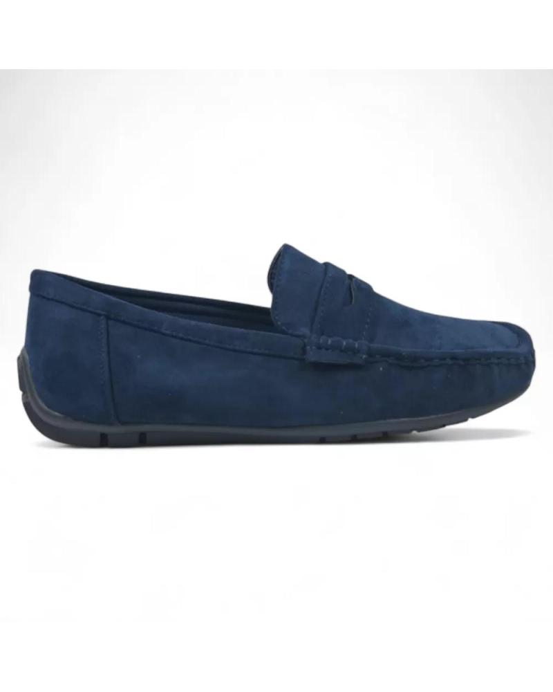 TIMBOS MOCASIN COMODO DE HOMBRE MARINO 131841 AZUL