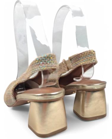 TIMBOS TACON DESTALONADO MUJER MULTICOLOR 131095 VARIOS COLORES