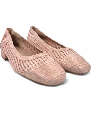 TIMBOS MANOLETINA PLANA DE MUJER 131078 ROSA