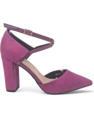 TIMBOS SANDALIA TACON VESTIR DE MUJER BUGANVILLA 131022 VARIOS COLORES