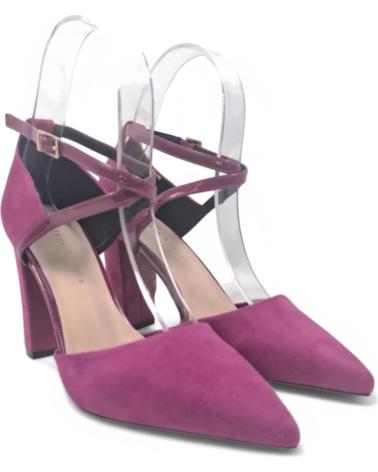 TIMBOS SANDALIA TACON VESTIR DE MUJER BUGANVILLA 131022 VARIOS COLORES