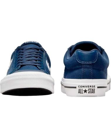 CONVERSE ONE STAR PRO ZAPATILLAS LONA AZUL A12528C AZUL