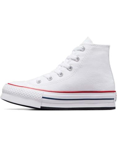 CONVERSE CTAS EVA LIFT HI BOTA SUPLEMENTO BLANCA PARA NINA - 31 BLANCO