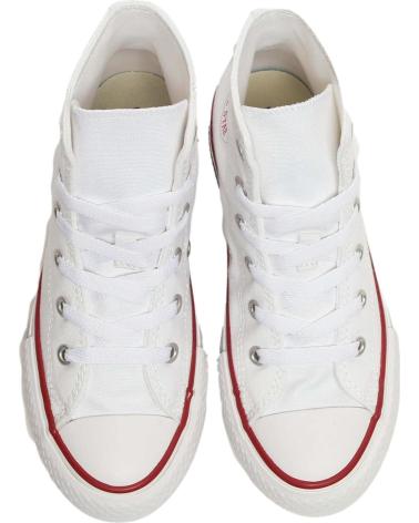 CONVERSE CTAS EVA LIFT HI BOTA SUPLEMENTO BLANCA PARA NINA - 31 BLANCO