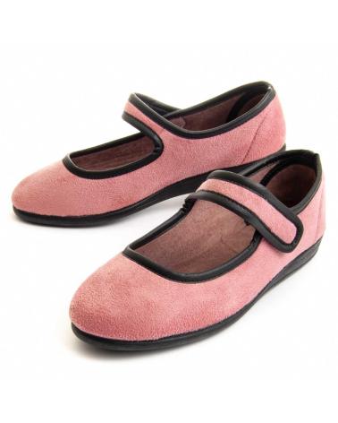 Hausschuhe für Damen MONTEVITA CONFORTDAY9 PINK