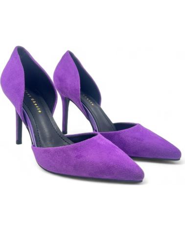 TIMBOS SALON TACON VESTIR MUJER 130448 MORADO