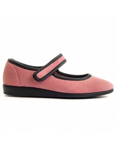 Hausschuhe für Damen MONTEVITA CONFORTDAY9 PINK