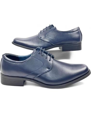 TIMBOS SCHNÜRSCHUH BUSINESS 130273 MARINEBLAU AZUL