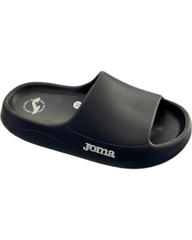 JOMA CHANCLAS S AFTER MEN 2501 BLACK VARIOS COLORES
