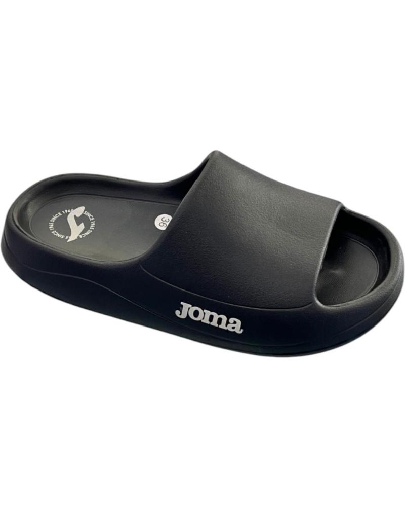 JOMA CHANCLAS S AFTER MEN 2501 BLACK VARIOS COLORES