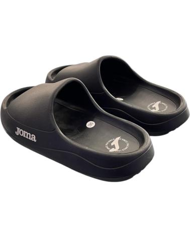 JOMA CHANCLAS S AFTER MEN 2501 BLACK VARIOS COLORES