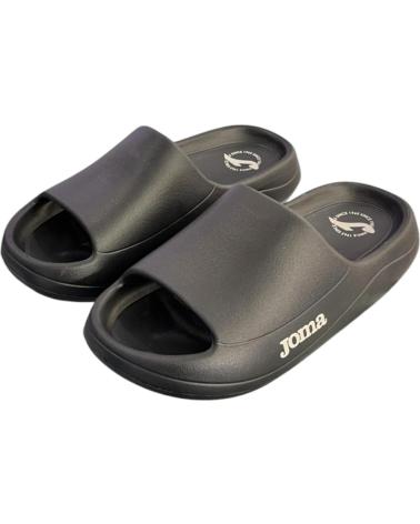JOMA CHANCLAS S AFTER MEN 2501 BLACK VARIOS COLORES