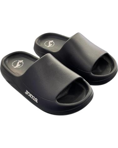 JOMA CHANCLAS S AFTER MEN 2501 BLACK VARIOS COLORES
