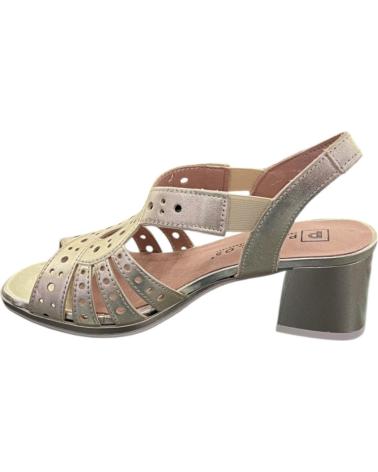 PITILLOS 10530 EN COLOR PARA MUJER ORO