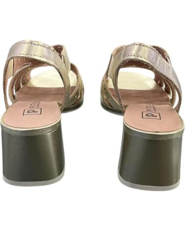 PITILLOS 10530 EN COLOR PARA MUJER ORO