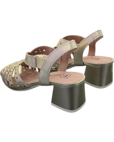 PITILLOS 10530 EN COLOR PARA MUJER ORO