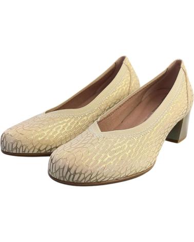 PITILLOS 10460 EN COLOR PARA MUJER ORO