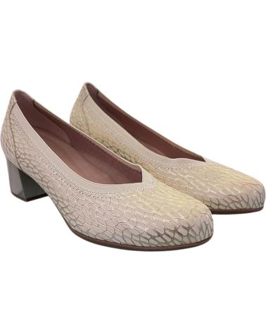 PITILLOS 10460 EN COLOR PARA MUJER ORO